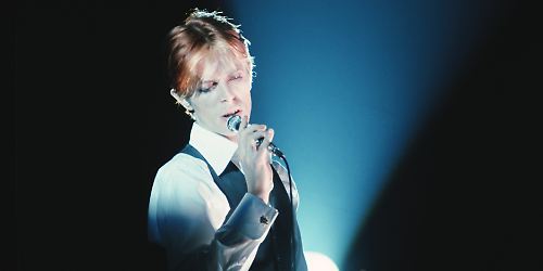 David Bowie