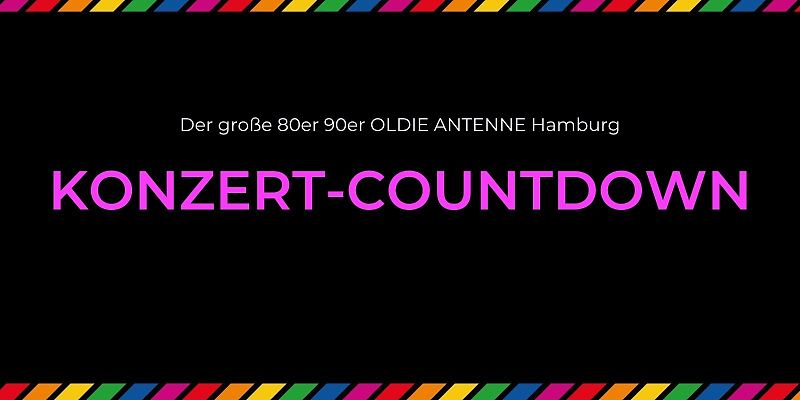 Widget Hero - Konzertcountdown